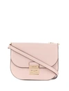 Michael Michael Kors Crossbody Bag In Pink