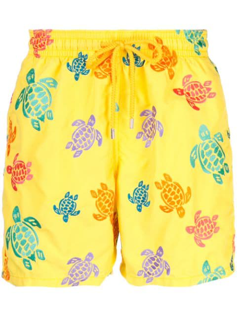 vilebrequin yellow turtle