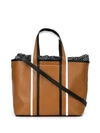 Pierre Hardy Archi Tote In Brown