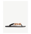 Ted Baker Women's Suszie Flip-flops In Black