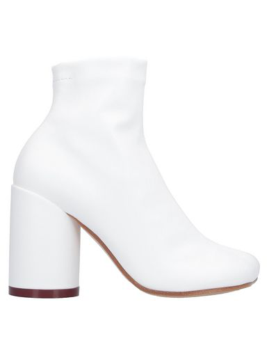 white ankle boots sale