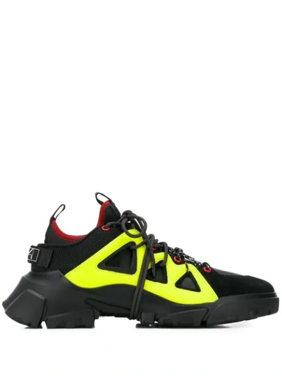 Mcq By Alexander Mcqueen Mcq Alexander Mcqueen Orbyt Sneakers In Black