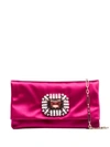 Jimmy Choo Titania Embellished In Pink