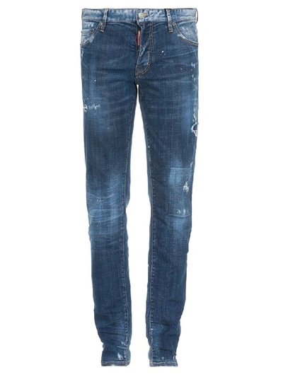 Dsquared2 Slim Jean In Jeans