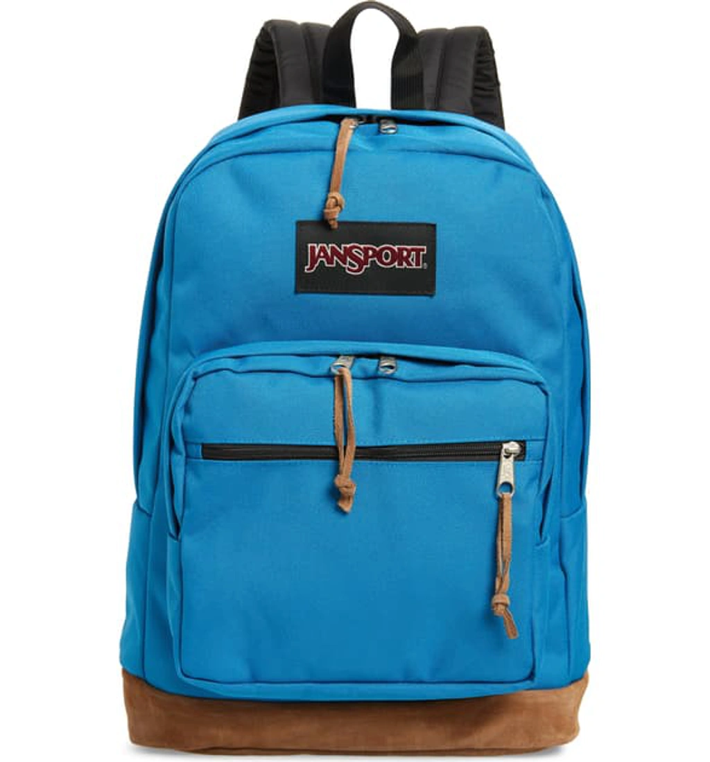 Jansport 'right Pack' Backpack In Blue Jay ModeSens