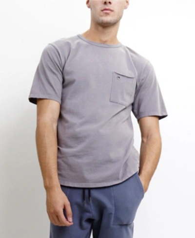 Coin Men's Short-sleeve T-shirt In Mist