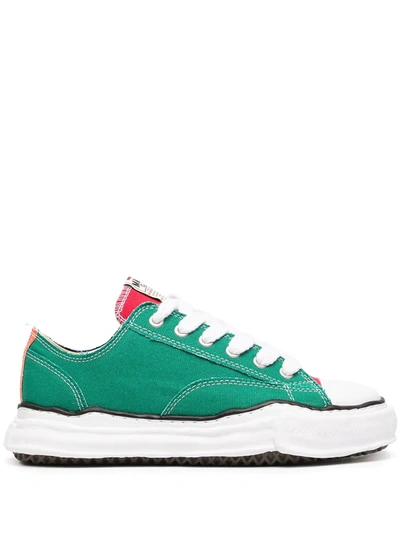 Miharayasuhiro Peterson Original Sole Low-top Trainers In Multicolour