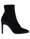 Giuseppe Zanotti Celestial Boots In Black