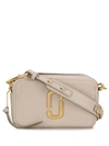 Marc Jacobs The Softshot 21 Bag In Neutrals