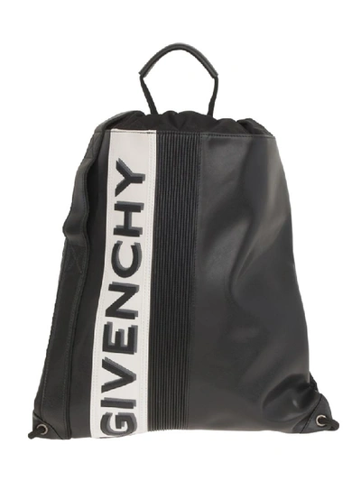 Givenchy Backpack In Black