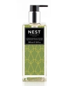 Nest Fragrances 10 Oz. Lemongrass & Ginger Liquid Soap