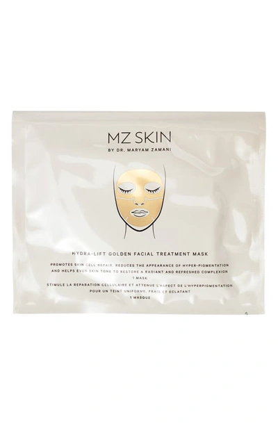 Mz Skin Hydra-lift Golden Facial Treatment Mask (pack Of 5) In N/a