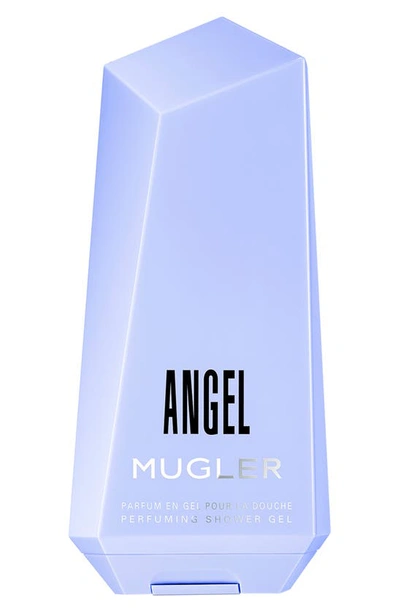 Mugler Angel Perfuming Body Lotion, 6.7-oz.