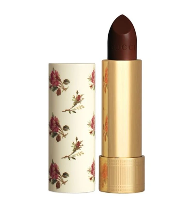 Gucci Rouge À Lèvres Voile Luminous Sheer Lipstick