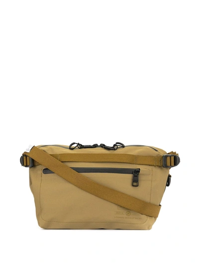 As2ov Utility Belt Bag In Brown