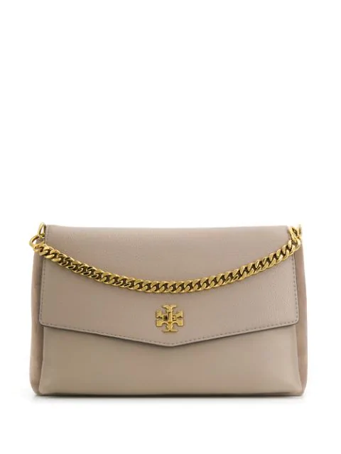 grey tory burch bag