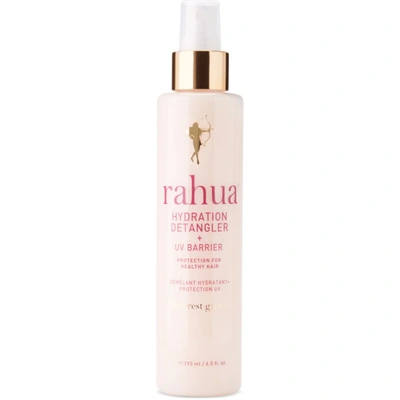 Rahua Hydration Detangler + Uv Barrier, 193ml - One Size In Pink