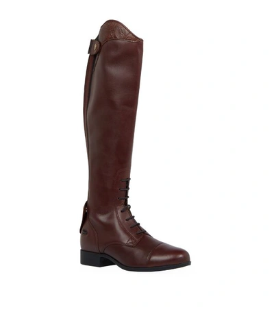 Ariat Heritage Contour Ii Field Ellipse Riding Boots