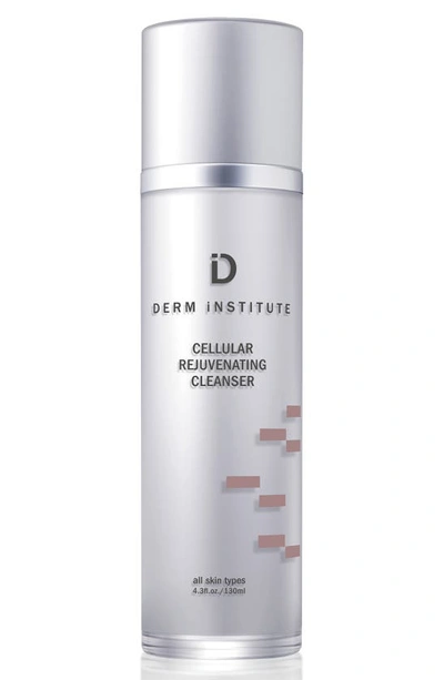 Derm Institute Cellular Rejuvenating Cleanser With Cloth, 4 Oz./ 120 ml