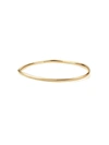 Monica Vinader Nura 18ct Yellow-gold Vermeil On Sterling Silver Reef Bracelet