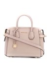 Michael Michael Kors Small Tote Bag In Pink