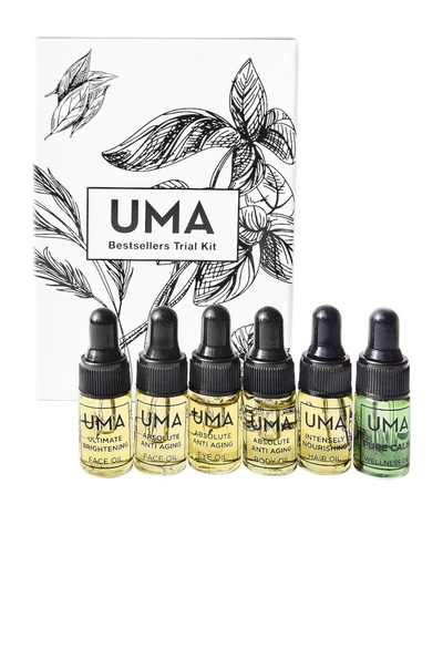 Uma Bestsellers Trial Kit In N,a