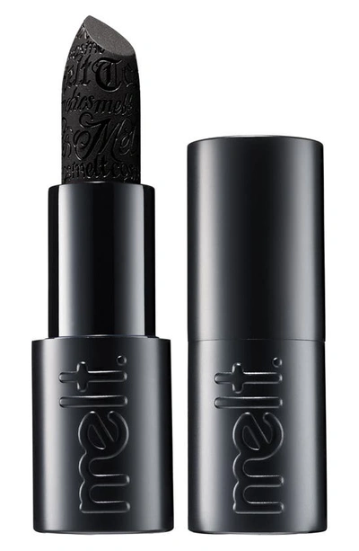 Melt Cosmetics Ultra-matte Lipstick Bane 0.12 oz/ 3.4 G