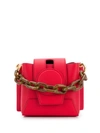 Yuzefi Doria Satchel Bag - Red