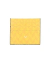 Mia Bag Document Holders In Yellow