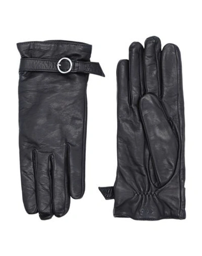 Royal Republiq Gloves In Black