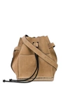 Altuzarra Espadrille Bucket Bag In Neutrals