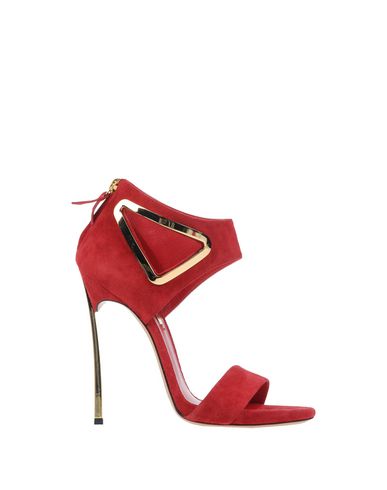 Casadei Sandals In Red | ModeSens