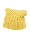 Aragona Hats In Yellow