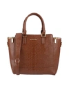 Mangano Handbags In Brown