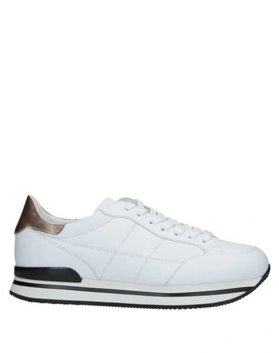 Hogan Sneakers In White