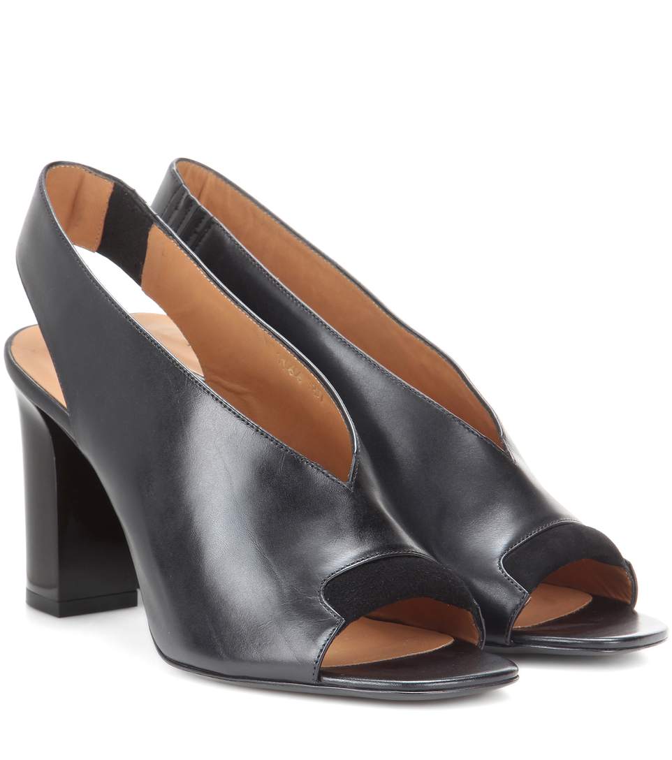 acne studios pumps
