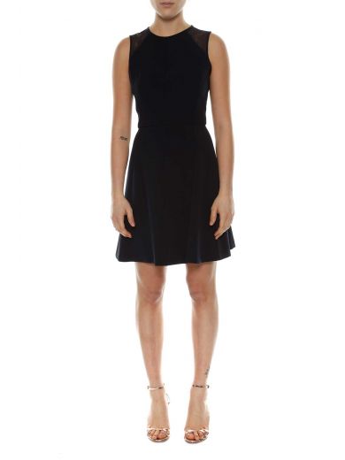 michael kors new navy dress