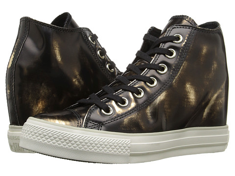 converse mid lux leather