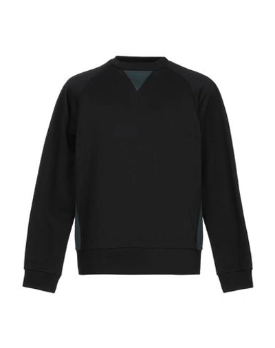 Numero 00 Sweatshirt In Black