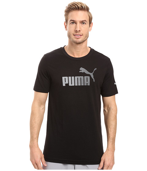 Puma #1 Logo Graphic Tee | ModeSens