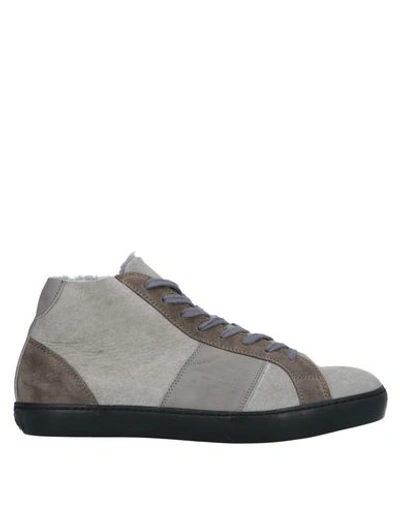 Pantofola D'oro Sneakers In Grey