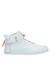 Buscemi Sneakers In White