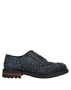 Dama Laced Shoes In Blue