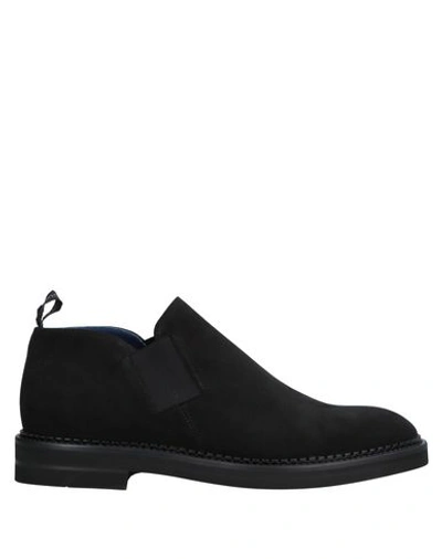 Alberto Guardiani 短靴 In Black