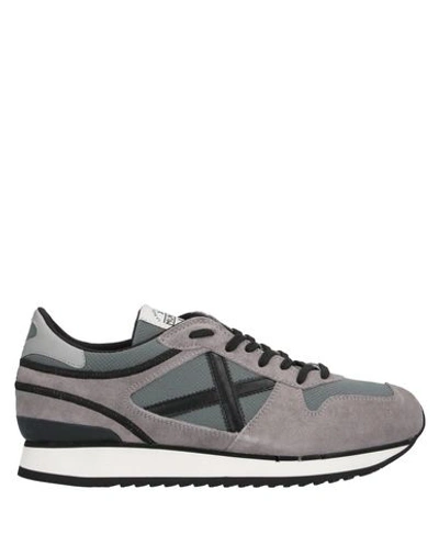 Munich Sneakers In Grey