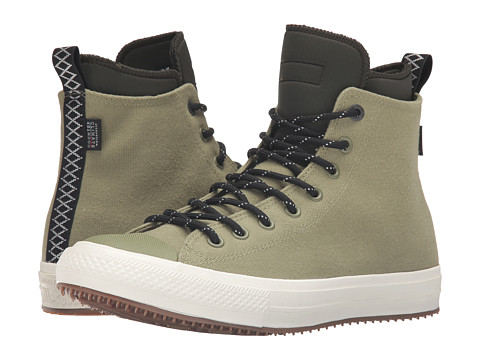 converse chuck ii shield canvas boots