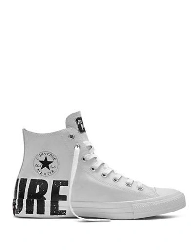 Converse Chuck Taylor Sex Pistols Coated Canvas Hi Top Sneakers Modesens