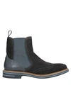 Brimarts Ankle Boots In Steel Grey