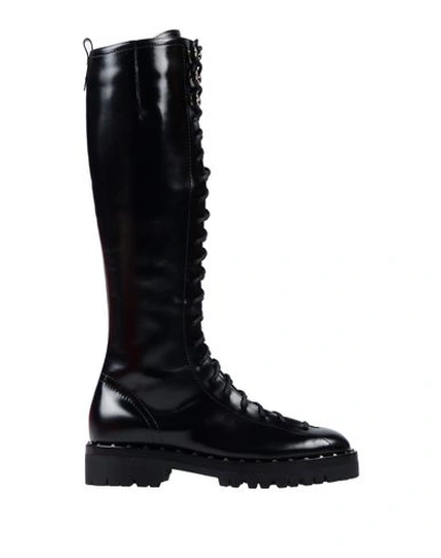 Valentino Garavani Boots In Black