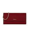 Furla Wallets In Maroon